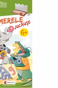 Joc educativ LUK, Numerele jucause, varsta 6+