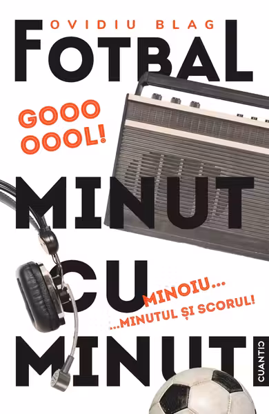 Fotbal minut cu minut Vol.2