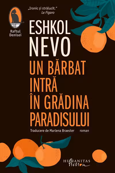 Un barbat intra in gradina paradisului