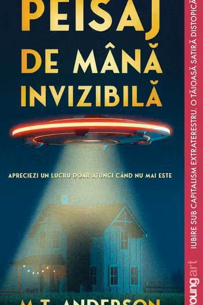 Peisaj de mana invizibila