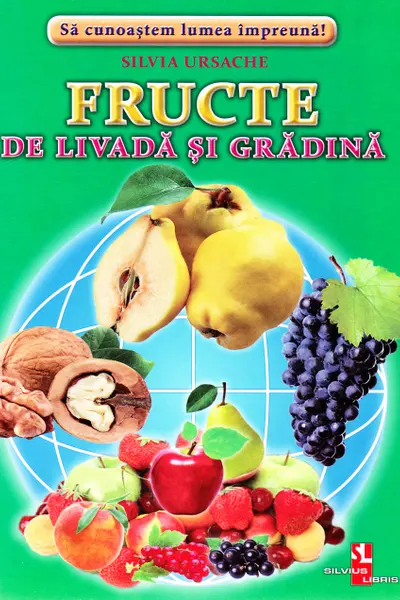 Fructe de livada si gradina fise