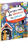 Cartea mea de desenat cu jocuri