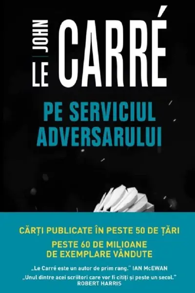 Buzz Books. PE SERVICIUL ADVERSARULUI.