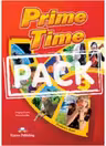 Curs limba engleza Prime Time 3 Manualul elevului cu Ie-Book - Virginia Evans, Jenny Dooley