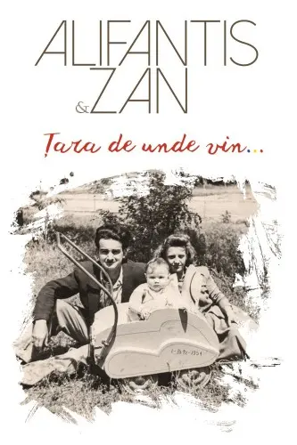 Tara de unde vin - carte + CD