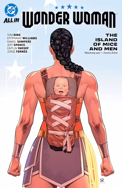 The Island of Mice and Men - Volume 4