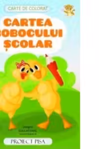 Cartea Bobocului Scolar