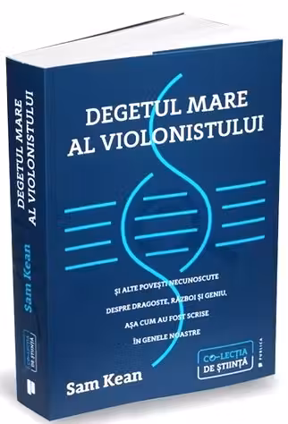 Degetul mare al violonistului