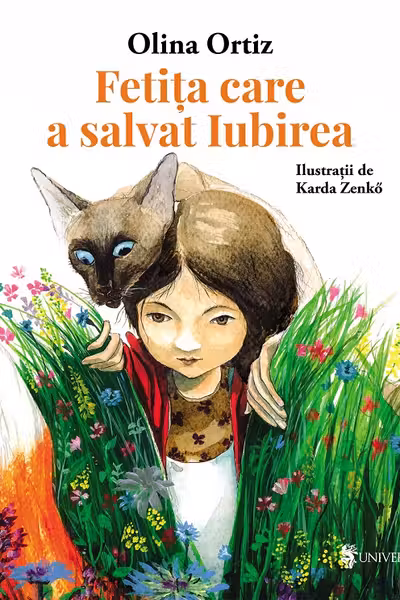 Fetita care a salvat Iubirea