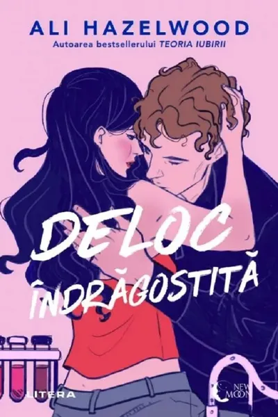 New Moon. DELOC INDRAGOSTITA.