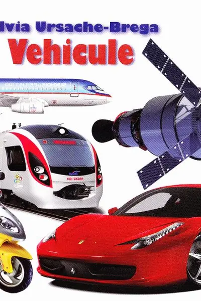Eu sunt mic Vehicule