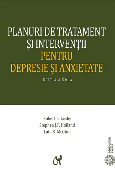 Planuri de tratament si interventii pentru depresie si anxietate