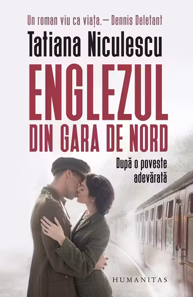Englezul din Gara de Nord. Dupa o poveste adevarata