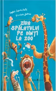 Ziua spalatului pe dinti la zoo