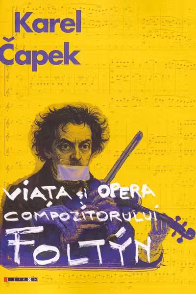 Viața și opera compozitorului Foltýn