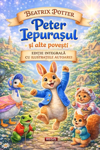 Peter Iepurasul si alte povesti
