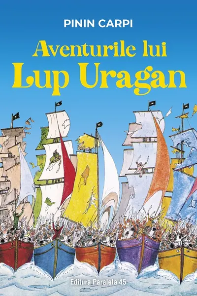 Aventurile lui Lup Uragan