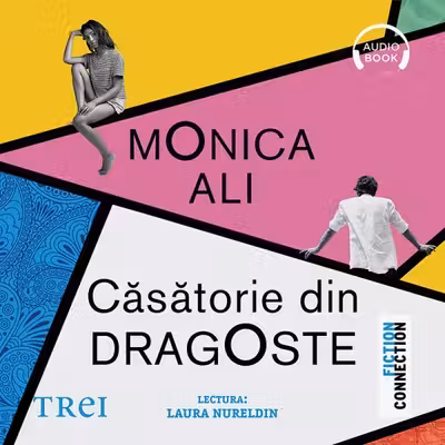 Căsătorie din dragoste (audiobook)
