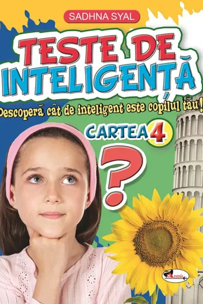 Teste de inteligenta. Cartea 4
