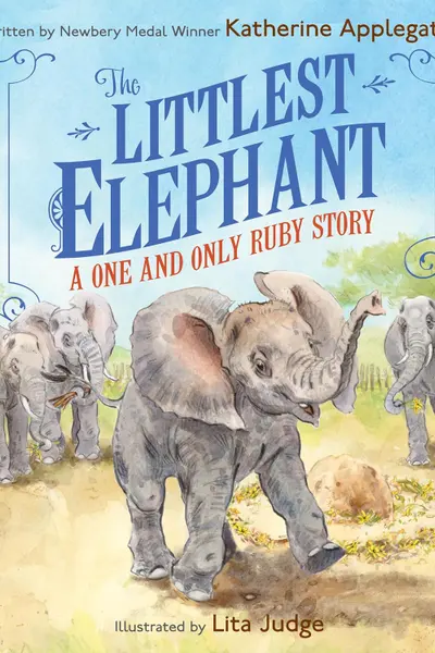 The Littlest Elephant