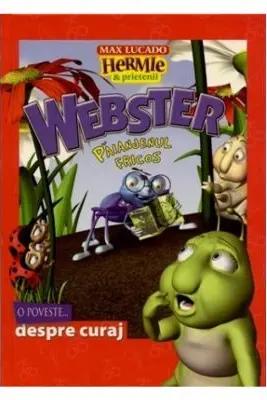 Hermie: Webster paianjenul fricos