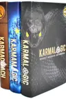 Karmalogic + Karmacoach + Karmamagic (комплект из 3-х книг)
