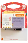 Invat cu Montessori - Calendarul meu anual