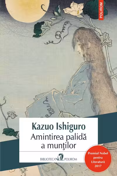 Amintirea palida muntilor