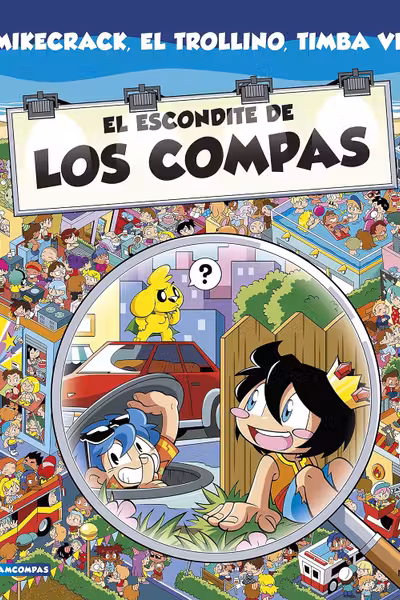 El escondite de Los Compas