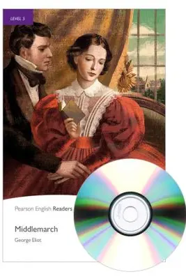 English Readers Level 5. Middlemarch Book + CD