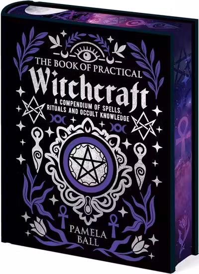 The Book of Practical Witchcraft