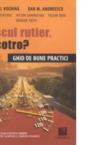 Riscul rutier. Încotro? Ghid de bune practici