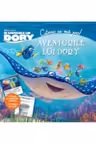 Disney. In cautarea lui Dory. Aventurile lui Dory. Citesc si ma joc