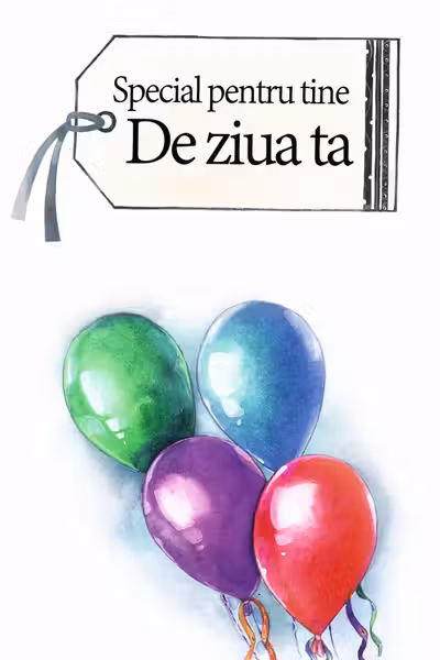 Special De ziua ta