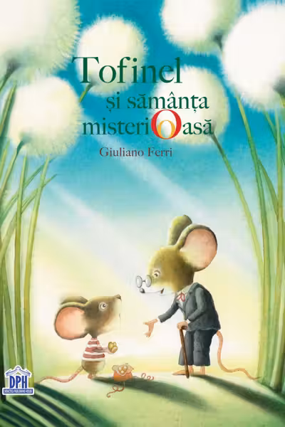 Tofinel si samanta misterioasa