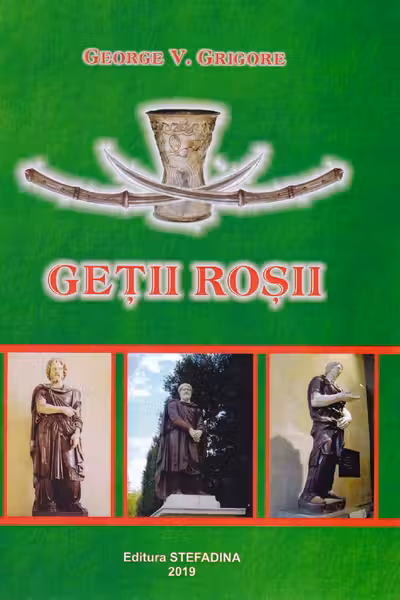 Geții roșii