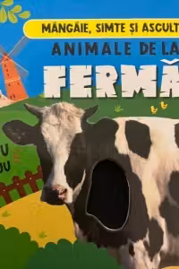 Animale De La Ferma - Mangaie Simte Si Asculta.