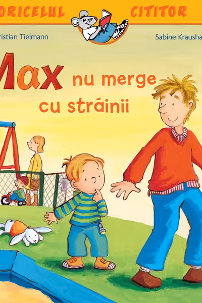 Max nu merge cu strainii