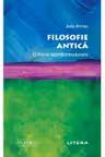 FILOSOFIE ANTICA O foarte scurta introducere
