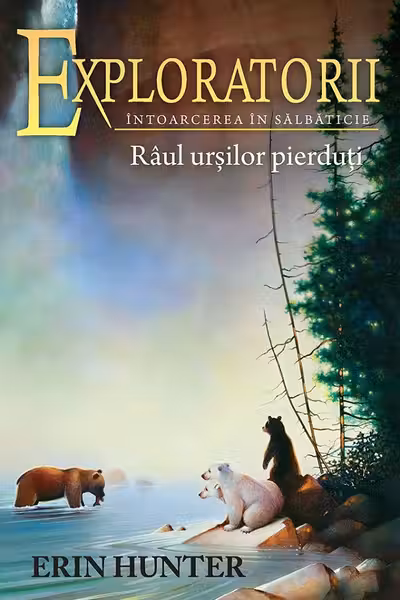 Raul ursilor pierduti