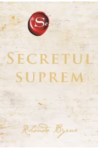 Secretul suprem (Secretul Cartea 5)