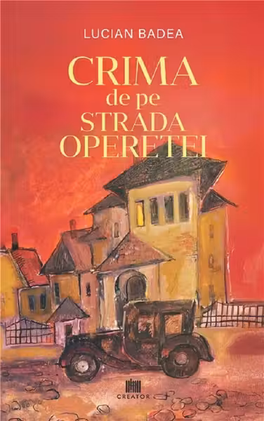 Crima de pe Strada Operetei