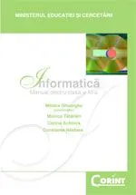 Informatică - Clasa 11 - Manual