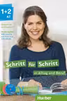 Schritt fur Schritt in Alltag und Beruf 1+2 Medienpaket
