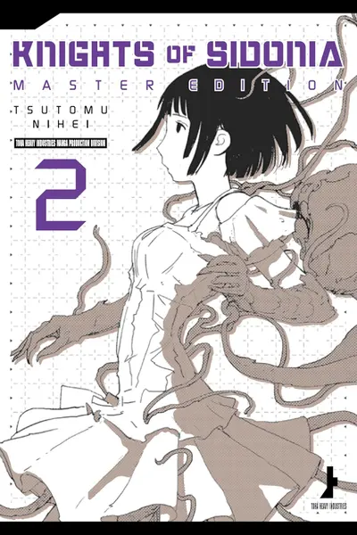 Knights of Sidonia (Master Edition) - Volume 2