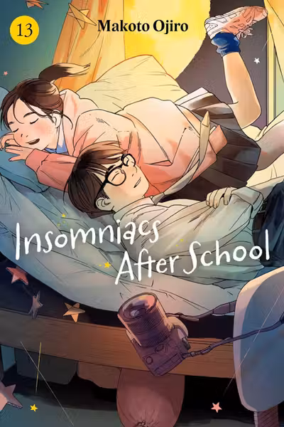 Insomniacs After School - Volume 13