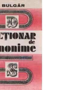 Dictionar de sinonime, Editia a V-a