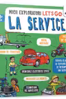 Let's go! La service.