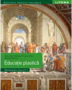 Educație plastică - Clasa 6 - Manual