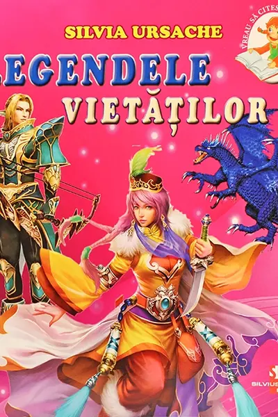 Legendele vietatilor